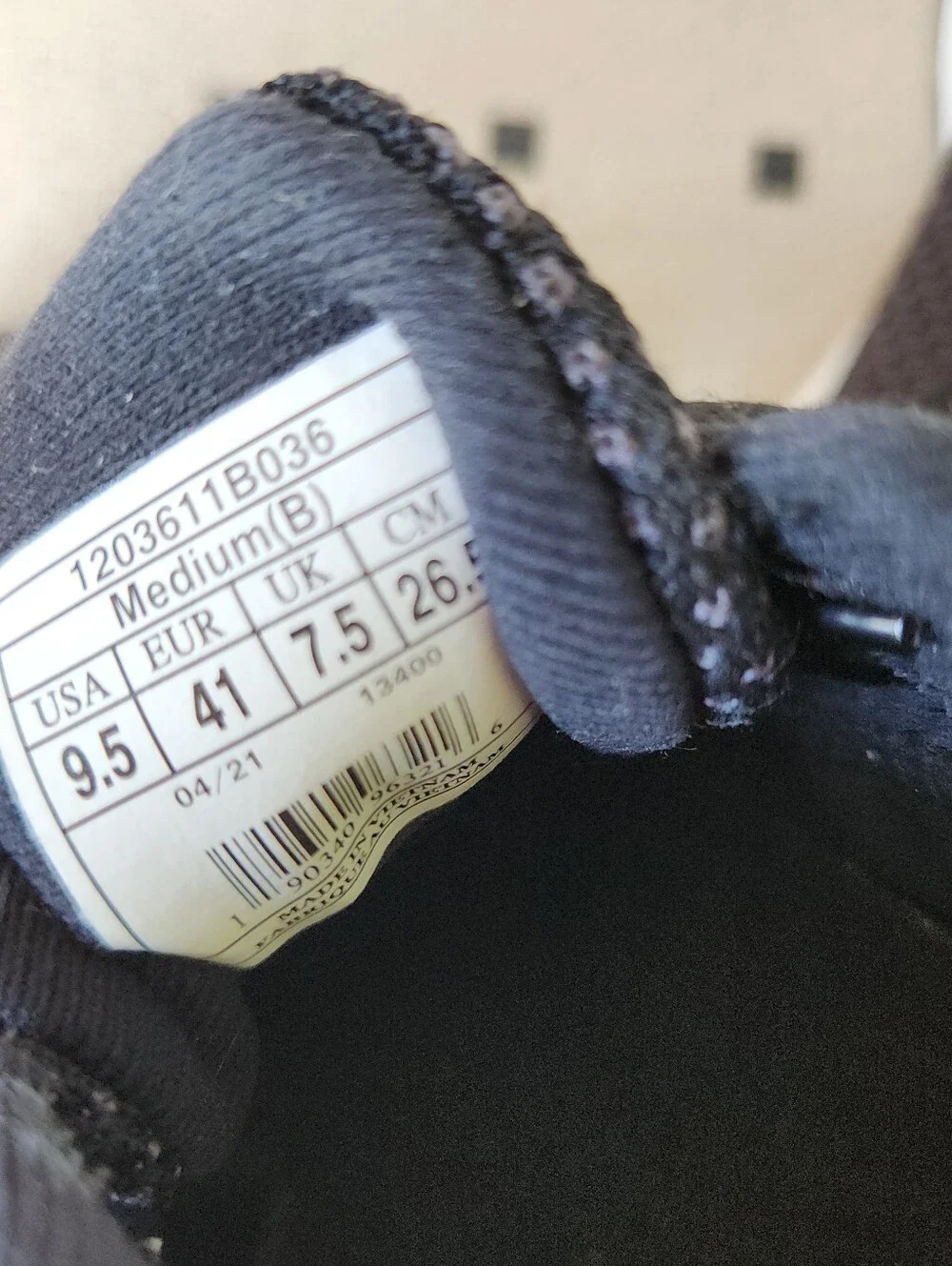 Brooks running shoes
